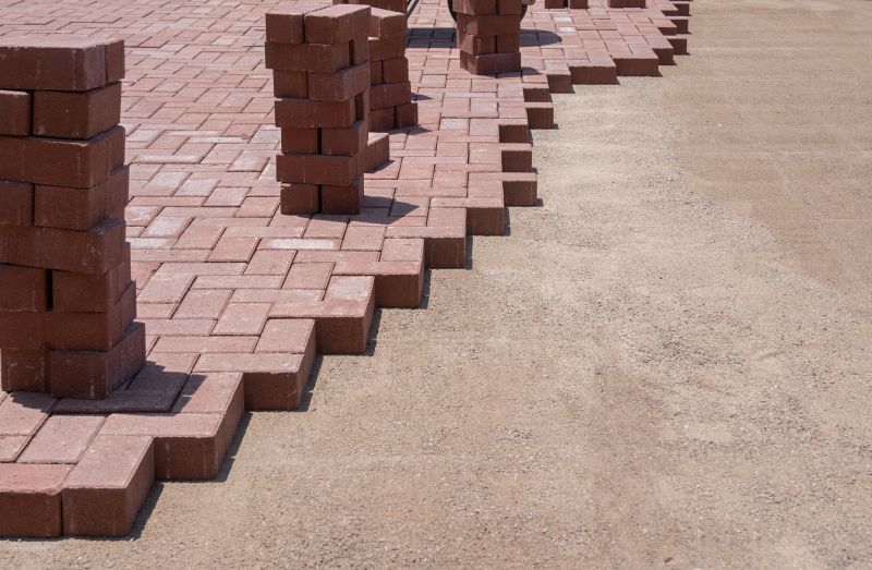Brick Paver Design