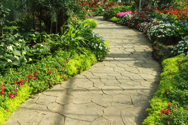 Paver Pathway Design