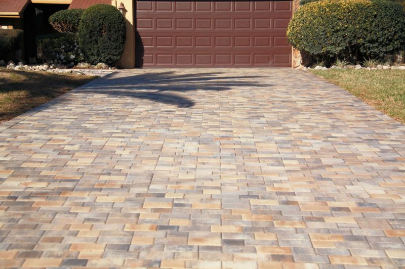 Driveway Paver Installations