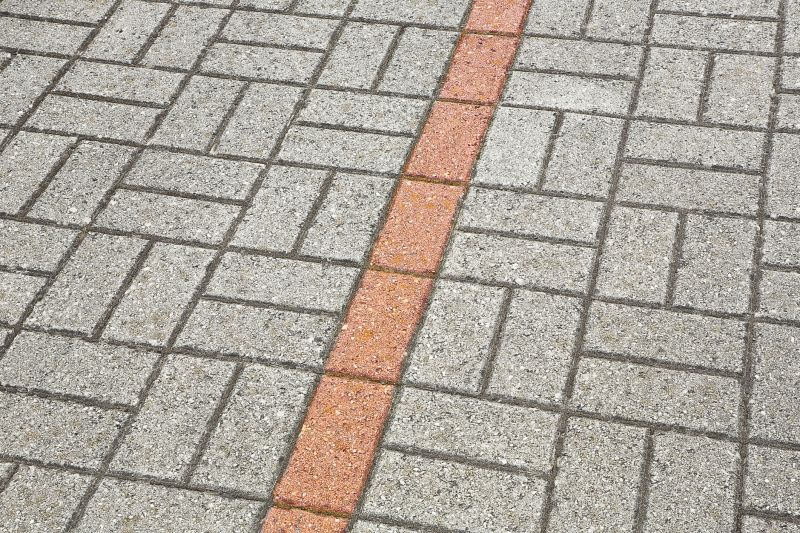 Permeable Concrete Paving